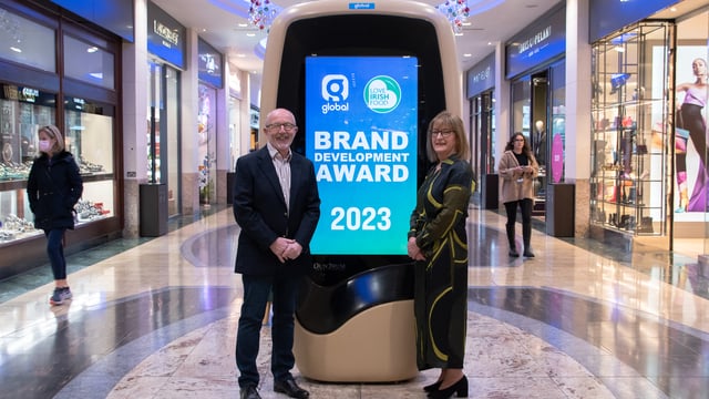 Love Irish Food announces €150,000 brand development award