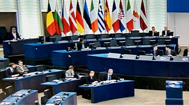 EU Parliament votes in favour of action on 'fertiliser crisis'