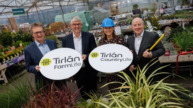 Tirlán launches €11m investment in branch network