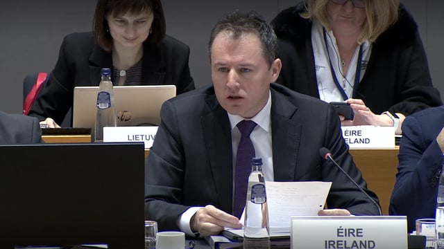 Minister calls for 'comprehensive assessment' of live transport rules