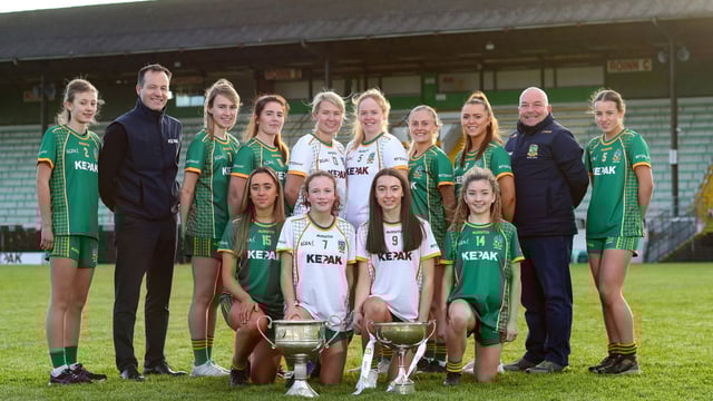 Kepak to sponsor Meath LGFA team for 3 more years