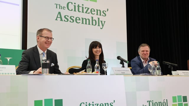 Citizens’ Assembly on Biodiversity Loss to vote on recommendations