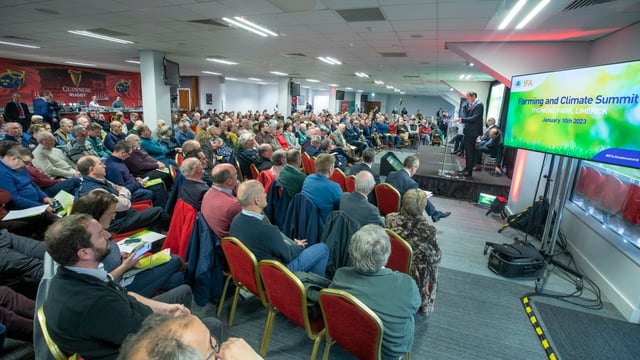McConalogue: No timeline for ACRES applications decision