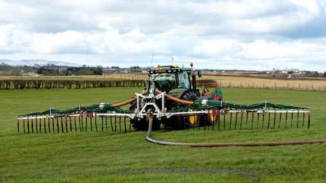 Slurry season: Changes made to permitted spreading dates