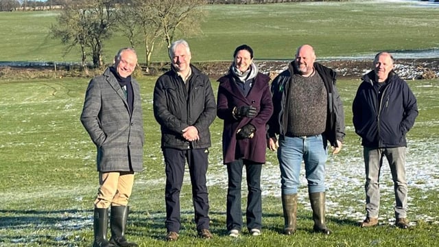 Wicklow prepares to host 2023 International Sheepdog Trials