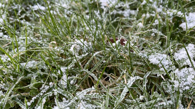 Ice warning issued for whole country as temperatures set to drop