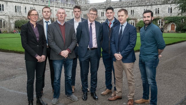 Grassland Agro joins Teagasc and UCC for fertiliser research