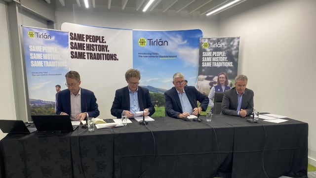 IFA milk-price proposal remains on table with Tirlán