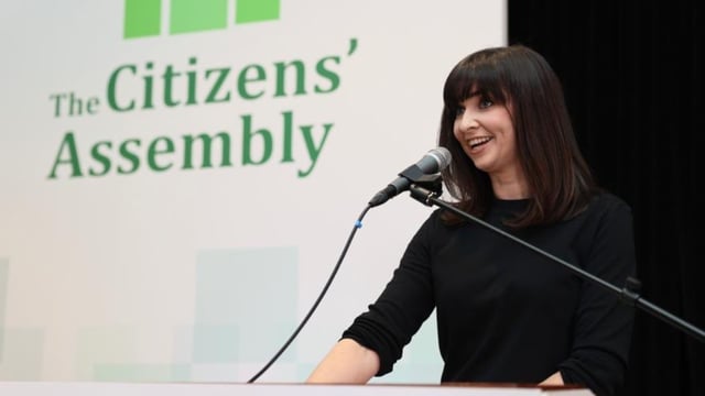 Citizens’ Assembly on Biodiversity Loss underway in Malahide