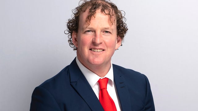 Dairygold co-op elects new chair