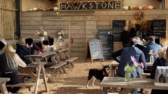 Jeremy Clarkson gives up on Diddly Squat restaurant