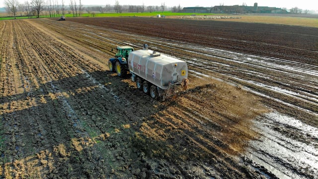 EU to give €120m to farmers impacted by weather in 5 countries
