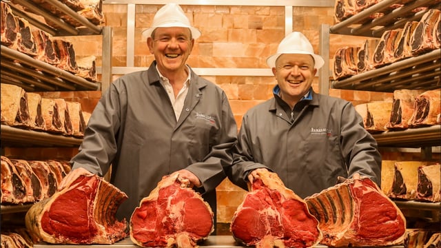 Famous Dublin steakhouse to FIRE up champion Longford steak cuts