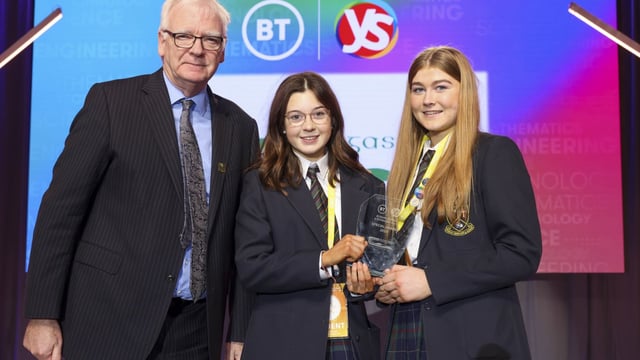 Equine parasite treatment wins Teagasc award at BTYSTE