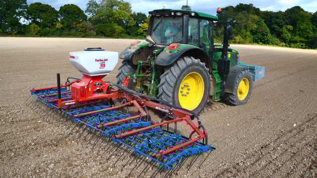 Vantage takes on Stocks AG seeders and applicators