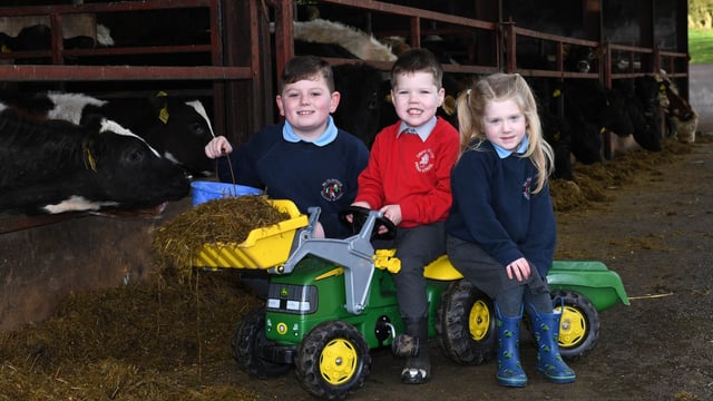 UFU launches 'Farming through the seasons' schools competition