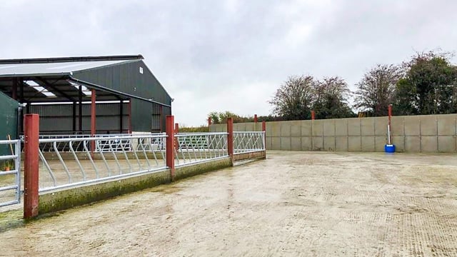 Advice: Avoid rain water from entering slurry tanks this winter