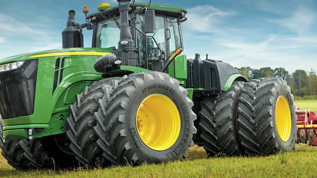 BKT eases the pressure by 55% with latest CFO tyres