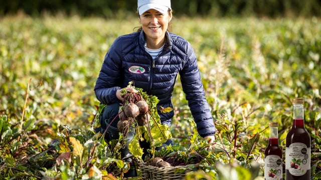 Irish women join European peers to discuss food systems