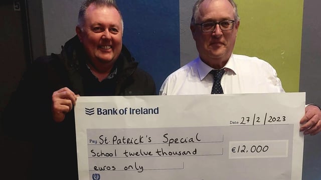 IFA live crib raises €12,000 for special school in Co. Wexford