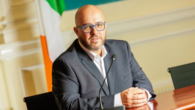 Public support for cash is strong - MEP