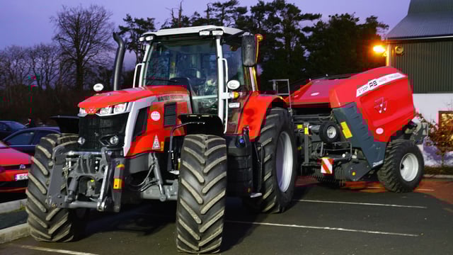 Massey Ferguson - tales of its legacy and its future