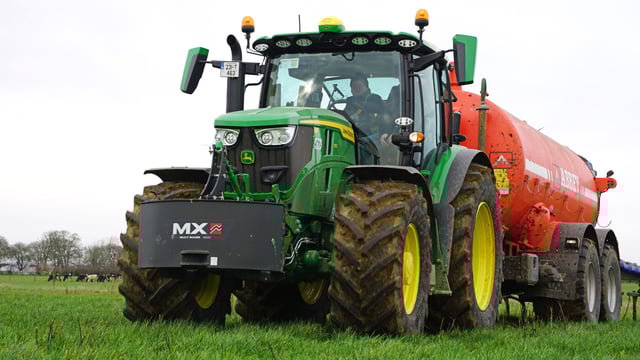 Machinery Focus: Gurteen College chooses TFM for modern fleet