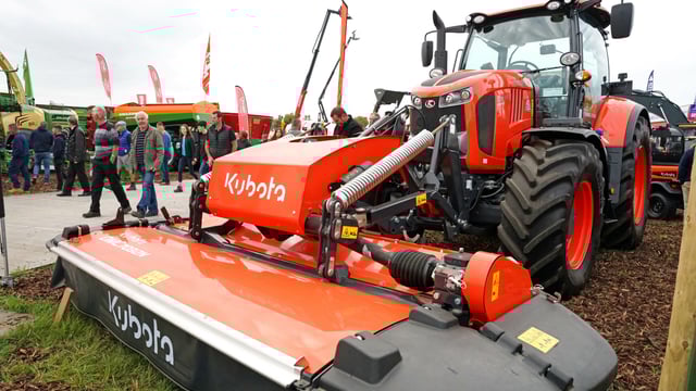 Kubota approves HVO as alternative fuel for its engines
