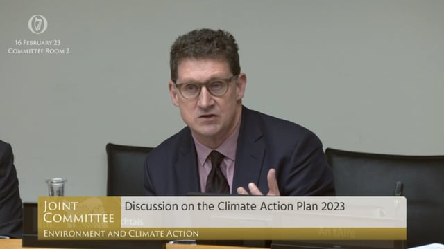 Ryan does not expect 'huge reduction' in agriculture emissions