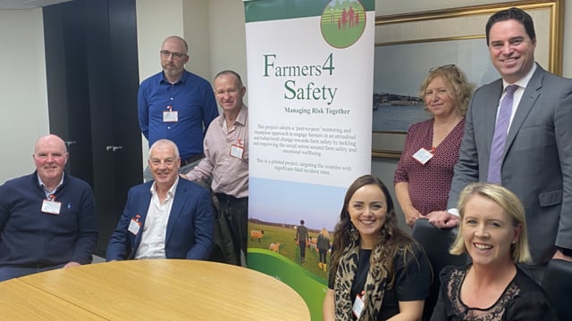 Value of farmer peer-to-peer mentoring to be showcased