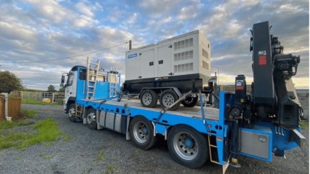 Tankers cannot access dairy farmers in New Zealand