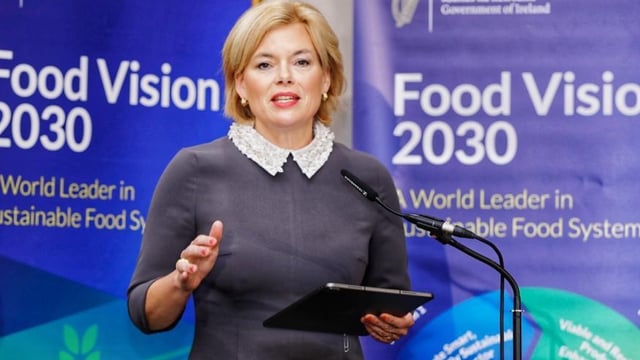 Changing the landscape for women in agriculture