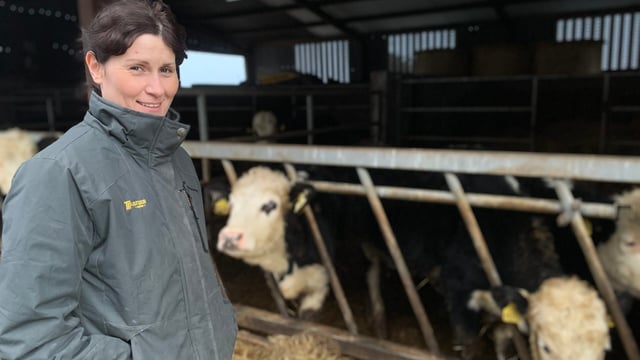 Mayo woman awarded Irish Hereford Prime Farmer of the Year title