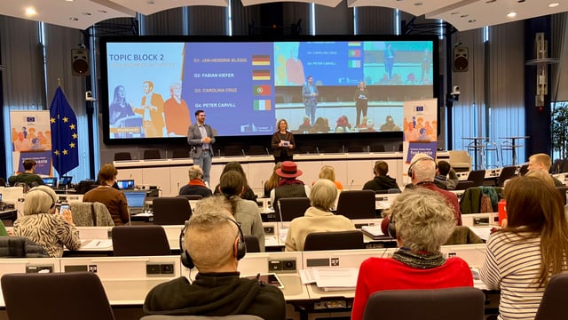 Video: Agriland attends the EU Citizens' Panel on Food Waste