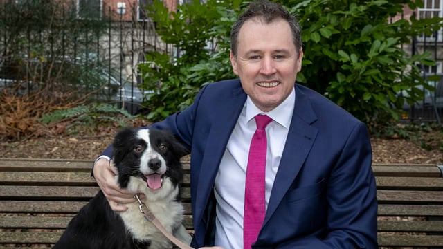 DAFM to co-sponsor International Sheepdog Trials