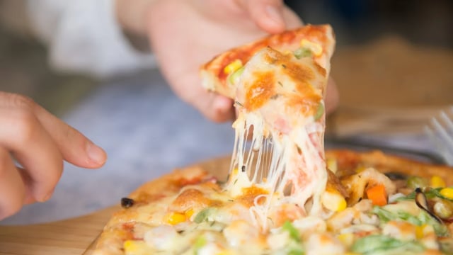 Inflation delivered a 16.1% rise in pizza prices in 2022