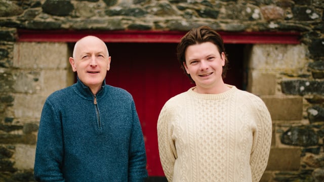 Concrete to sequester carbon? Irish company up for AgTech award