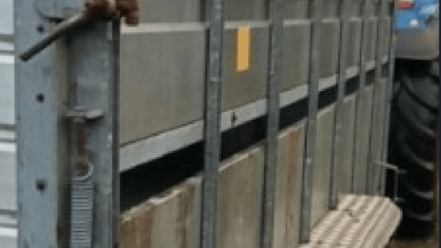 Cattle trailer theft investigated by gardaí
