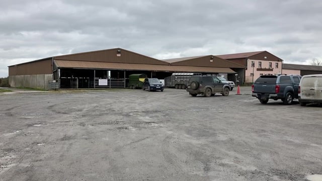 Mountbellew Mart licence temporarily suspended