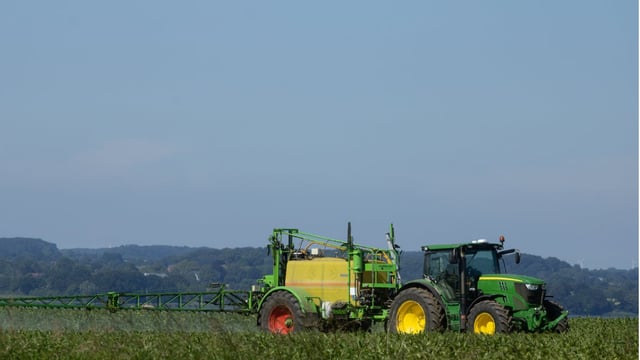 'On site' inspections of fertiliser imports in future