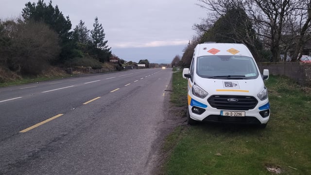 40k vehicles monitored over 2 hours for National Slow Down Day