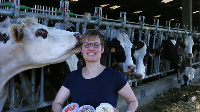 Award for women farmers offers €10,000 prize fund