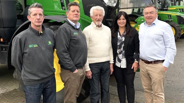 Northern JD dealers, Moore and Gilpin, become one