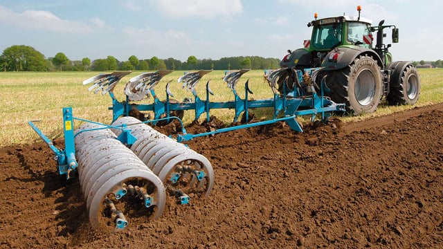 Organic matter content key determinant of soil health