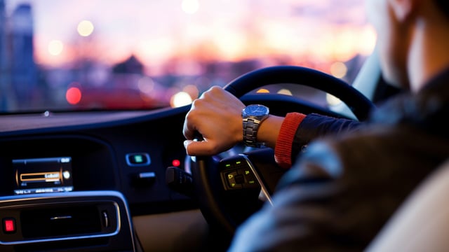 Survey: Young Munster males  least likely to reduce car use