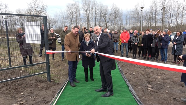 Arla invests €2.9m in major solar power plant in Poland