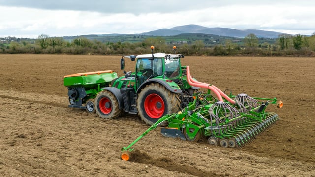 Amazone launches Avant 02 drill combinations