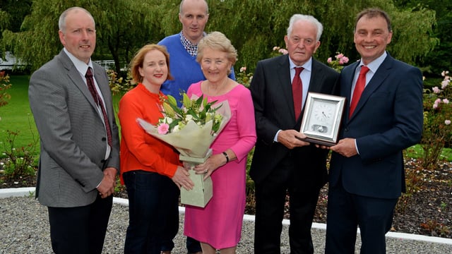 ICMSA pays tribute to former president who passed away
