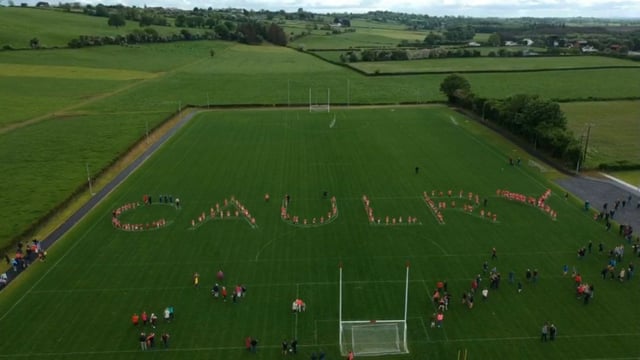 GAA club offers fertiliser as top prize in raffle