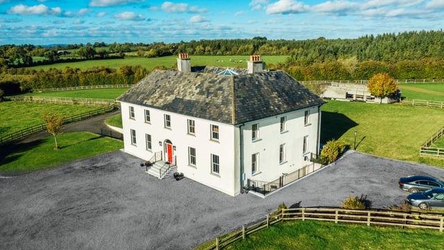 Crandoon Farm offers country home on 47ac for €1.3 million